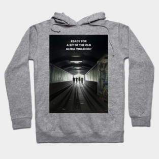 Clockwork Orange Hoodie