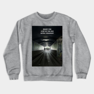 Clockwork Orange Crewneck Sweatshirt