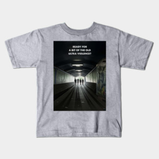 Clockwork Orange Kids T-Shirt