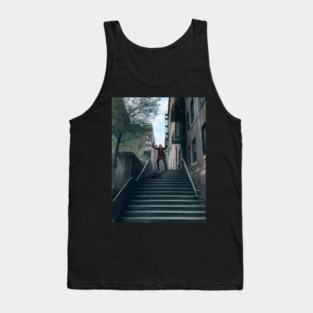 Joker Dance Tank Top