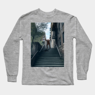 Joker Dance Long Sleeve T-Shirt