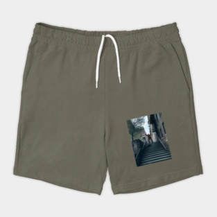 Joker Dance Shorts
