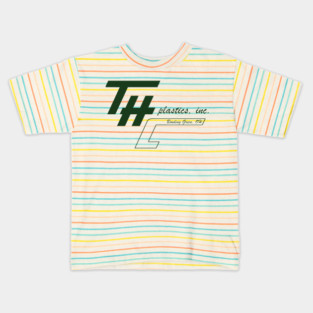 THC Plastics Kids T-Shirt