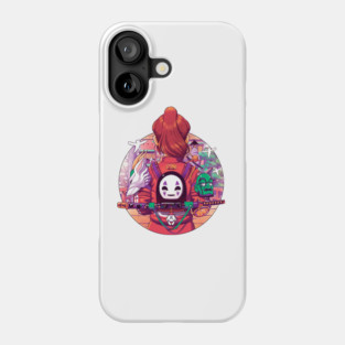 Spring Way Phone Case