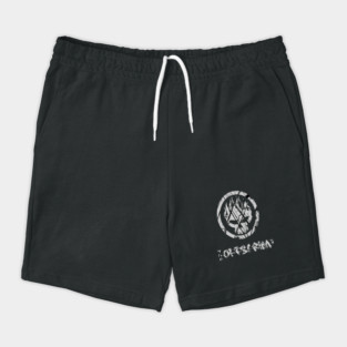 the offspring scratch vintage Shorts