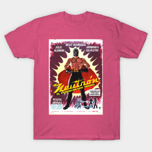 The Black Mask T-Shirt