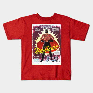 The Black Mask Kids T-Shirt