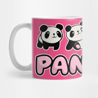 Panda Mug