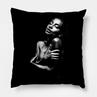 Sade Adu Pillow