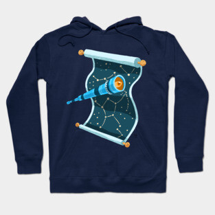 Astronomy Hoodie