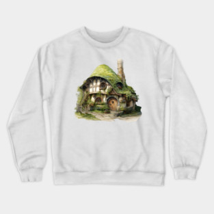 Hobbit House Crewneck Sweatshirt