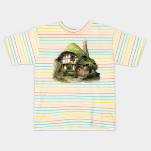 Hobbit House Kids T-Shirt