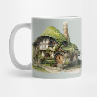 Hobbit House Mug