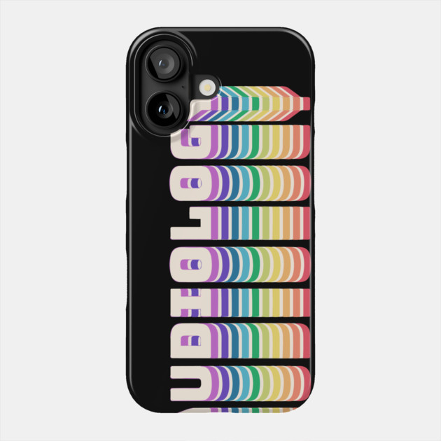 Audiology Phone Case by The WYLD Tribe