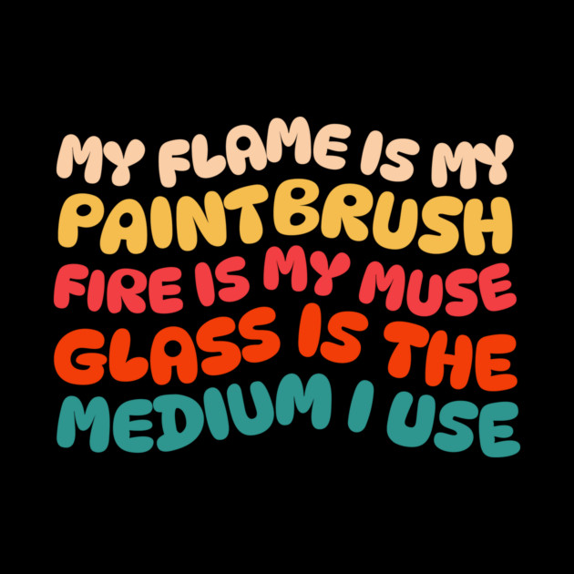 Lampworking Glassblowing Lampwork Artist by The WYLD Tribe