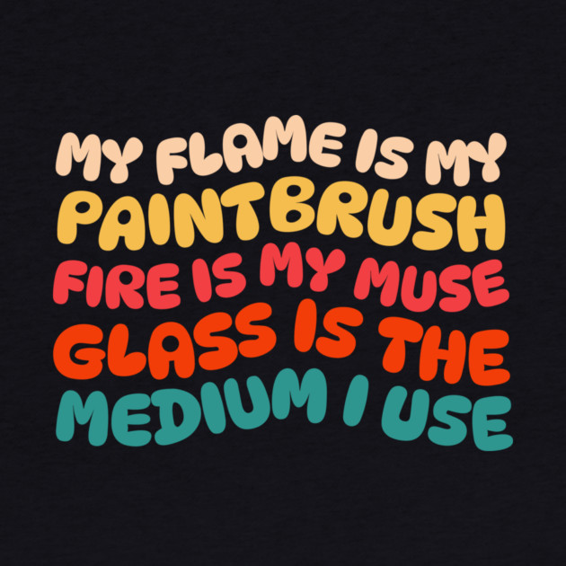 Lampworking Glassblowing Lampwork Artist by The WYLD Tribe