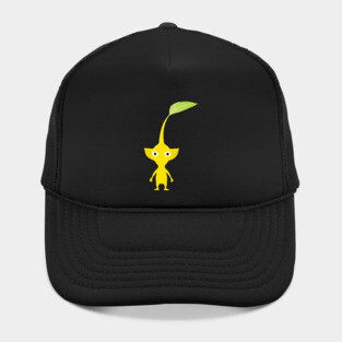 Yellow Pikmin Hat