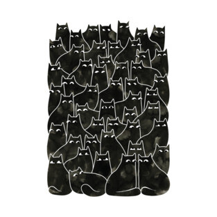 Suspicious Cats T-Shirt