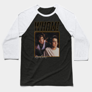 wham vintage Baseball T-Shirt