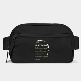 BUKOWSKI t-shirt Bag