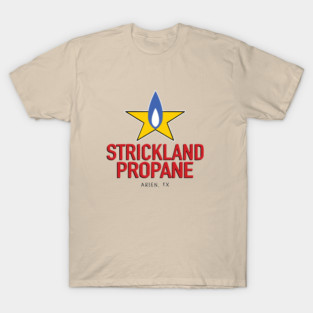 Strickland Propane T-Shirt