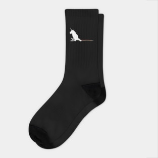 Unicorn Scoot Socks