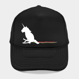 Unicorn Scoot Hat
