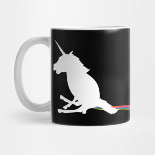 Unicorn Scoot Mug