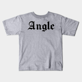 Angle Kids T-Shirt
