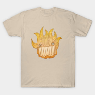 Ween Fire Boognish T-Shirt