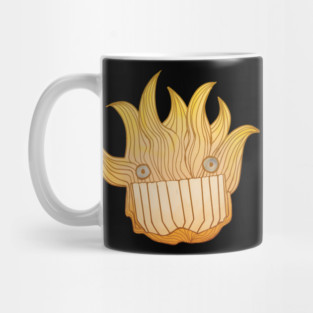 Ween Fire Boognish Mug