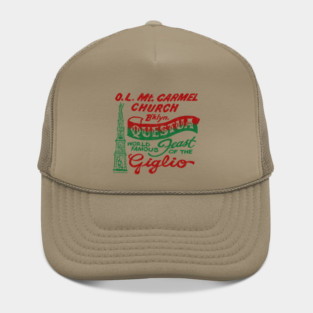 RETRO REVIVAL - World Famous Brooklyn Giglio Feast Hat