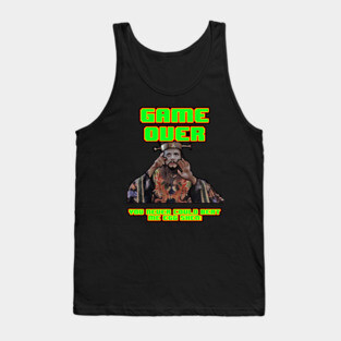 Game over, lo pan, big trouble Tank Top