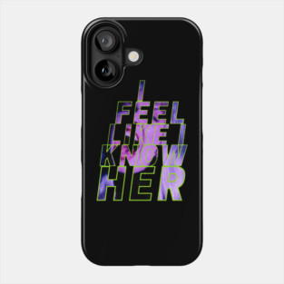 Twin Peaks - Laura Palmer Phone Case