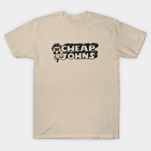 CHEAP JOHN'S T-Shirt