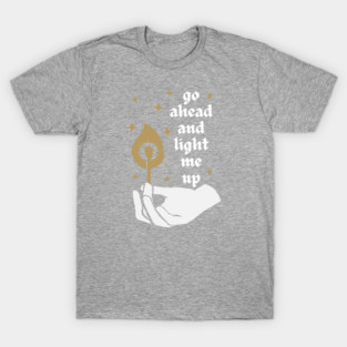 I Did Something Bad T-Shirt