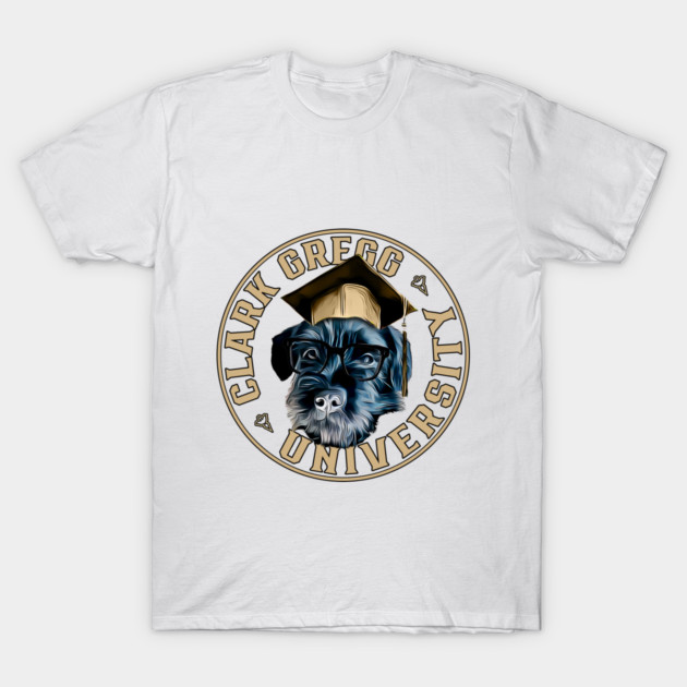 CGU Lucy Mascot T-Shirt by Clark Gregg University