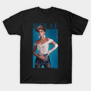 Sheila E. T-Shirt