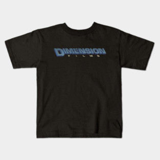 Dimension Films 1992 Kids T-Shirt