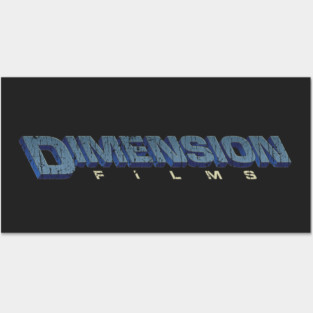 Dimension Films 1992 Posters and Art