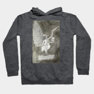 Tempus Fugit Hoodie