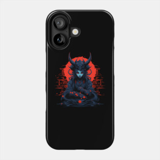 Succubus Phone Case