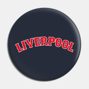 Liverpool Pin