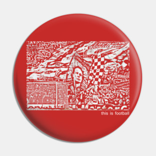 Liverpool Pin
