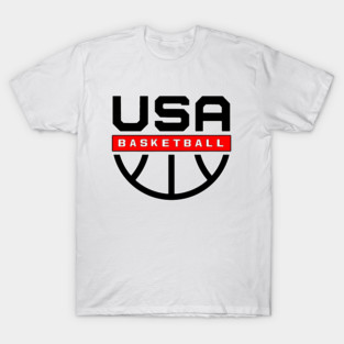 USA Basketball Practice 2 T-Shirt