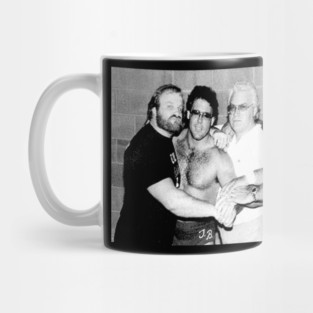 Four Horsemen Mug