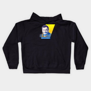 Erich von Däniken Kids Hoodie
