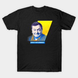 Erich von Däniken T-Shirt