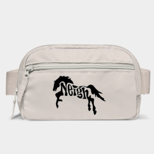 Horse Neigh Bag