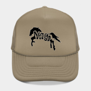 Horse Neigh Hat